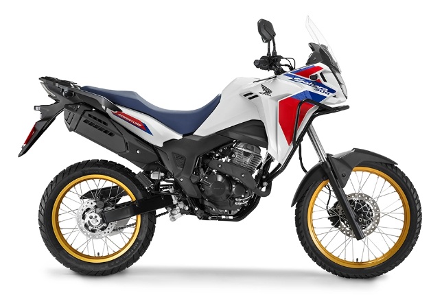 Sahara 300 Adventure